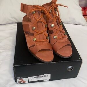 Sorel Nadia Lace